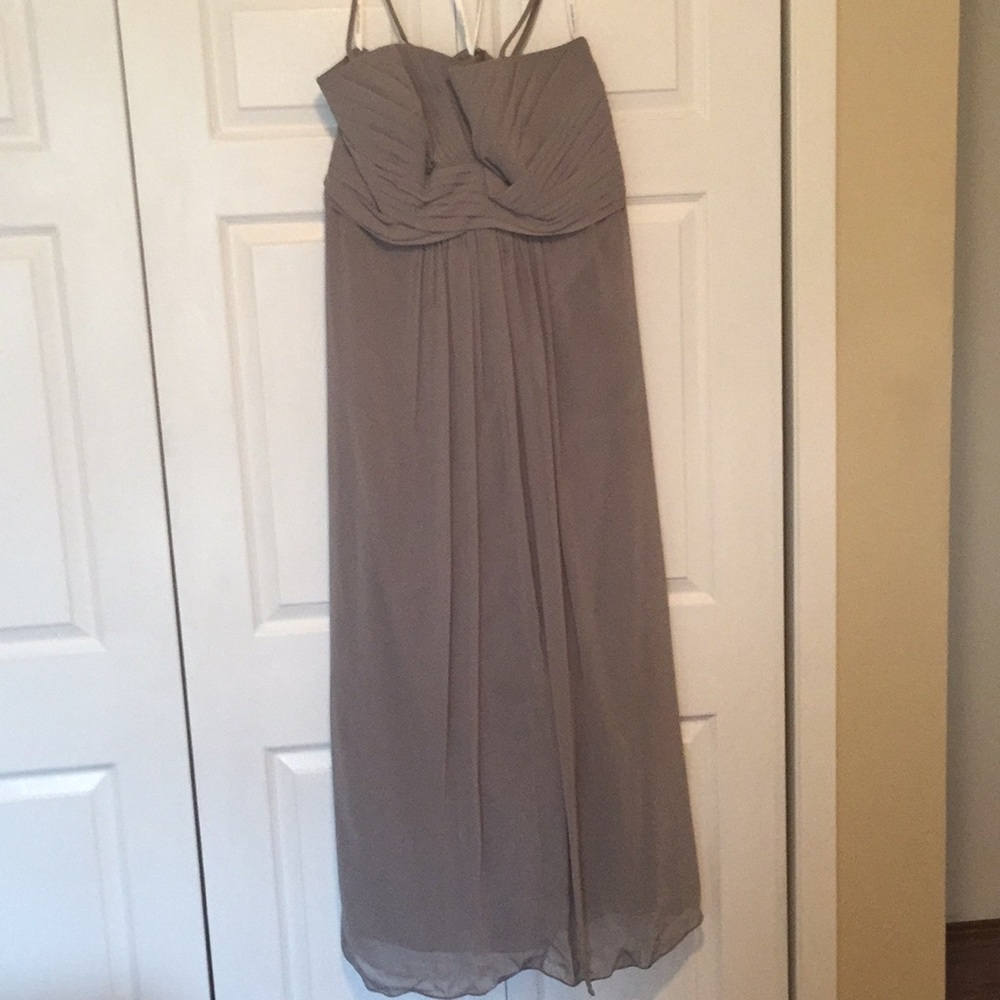 David’s Bridal size 22 bridesmaid/prom dress